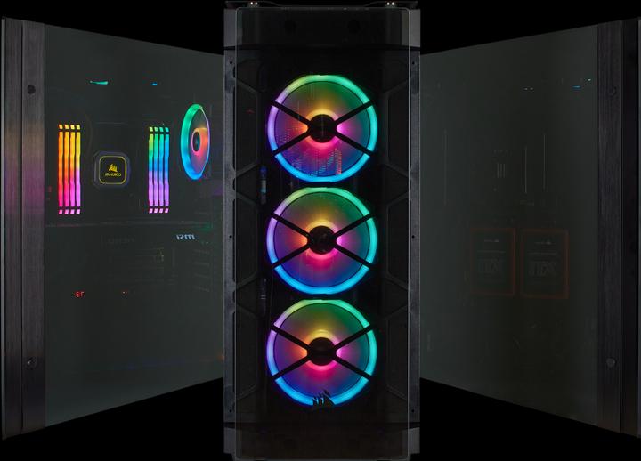 Produktbild Corsair Obsidian 500D RGB (ATX)
