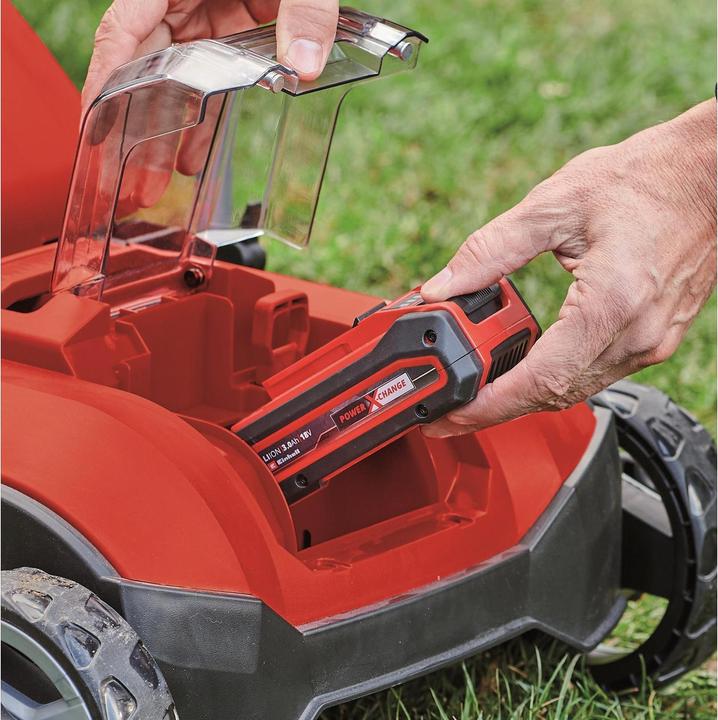Produktbild Einhell GC-SC 18/28 Li-Solo