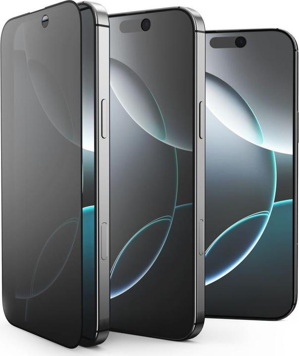Produktbild Spigen Tech-Protect Glass Spy+ 2er-Pack Sichtschutzglas für Samsung Galaxy S25 Edge (2 Stück, Samsung Galaxy S25 Edge)