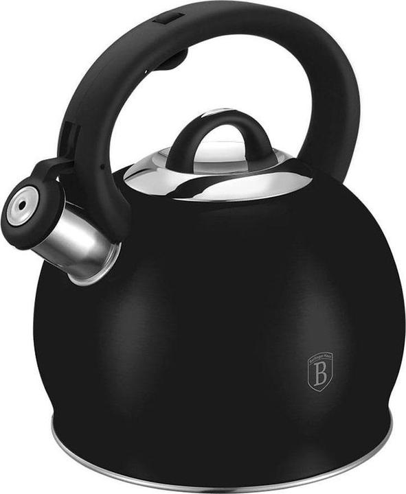 Produktbild BerlingerHaus KETTLE WITH WHISTLE 3L BH-6832 (3 l)