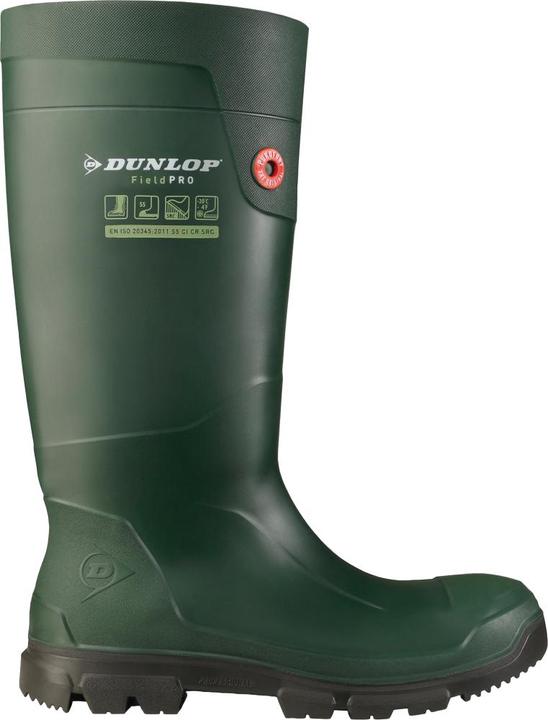 Image du produit Dunlop Bottes de sécurité Purofort FieldPRO (37)