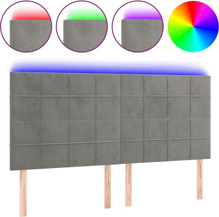 Immagine prodotto VidaXL Warren (180 x 5 x 128 cm)