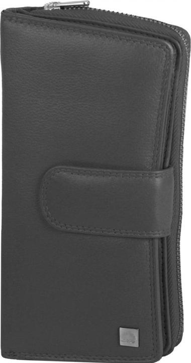 Greenburry Spongy Geldbörse Leder 9,5 cm