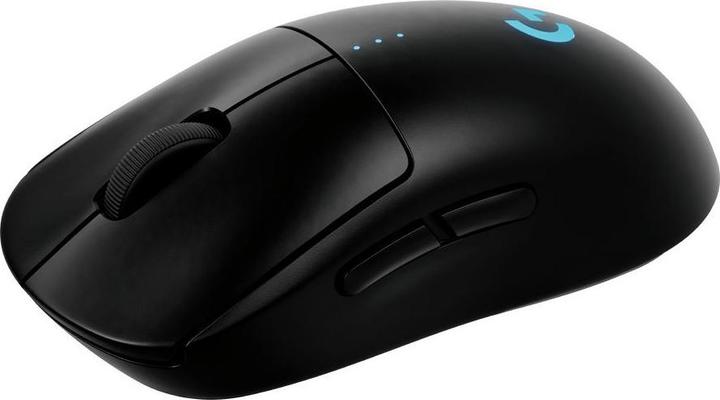Productafbeelding Logitech Pro 2 Lightspeed (Draadloze, Bedraad)