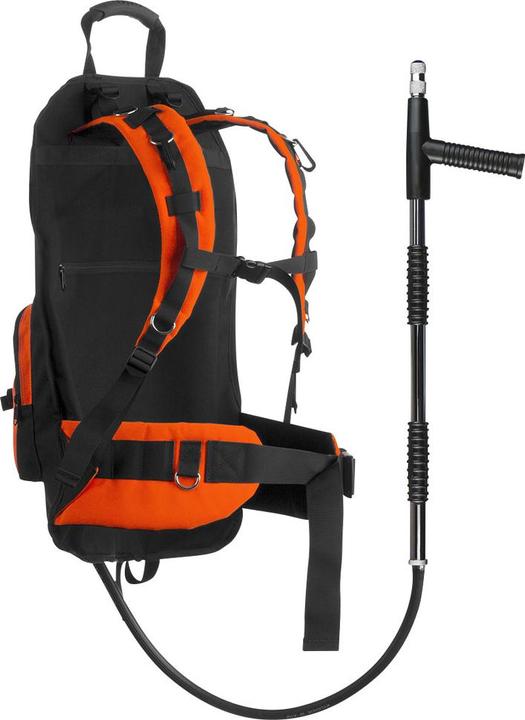 Produktbild Vallfirest Löschrucksack, 20 l, 620 x 480 x 50 mm (20 l)