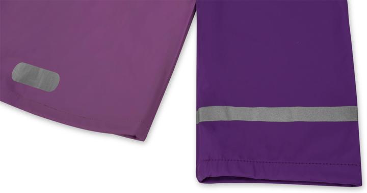 Produktbild Normani Kinder Regenjacke Teelin (XXL)