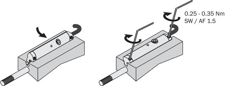 Actual product image Sick Position sensor (Sensor)