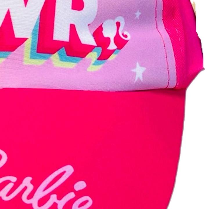 Actual product image Barbie Girls' peaked cap