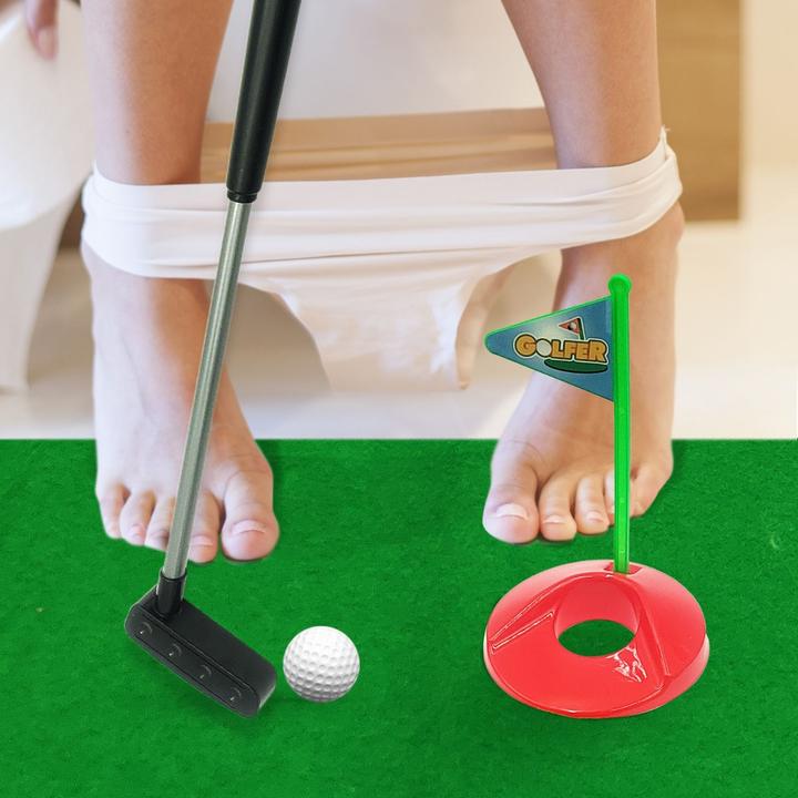 Actual product image Mad Monkey Toilets Golf WC