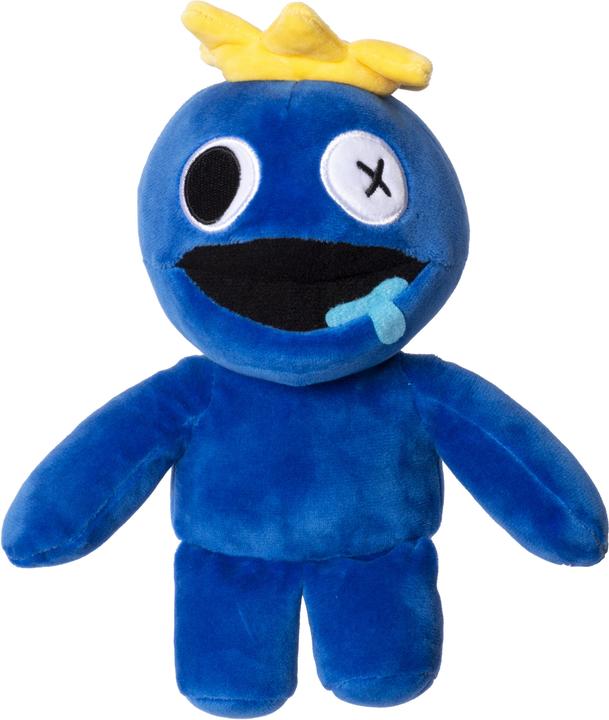 Actual product image Boti Rainbow Friends: Blue Plush