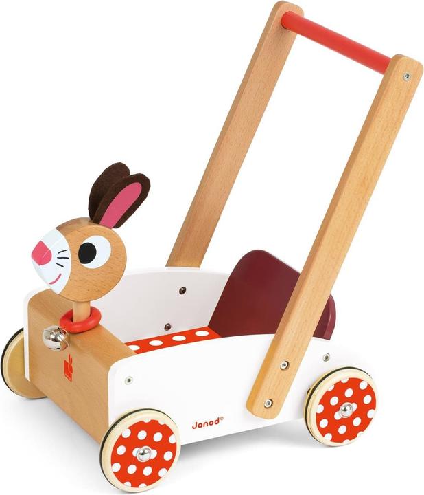 Janod Crazy Rabbit