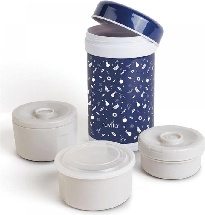 Nuvita Thermos containers