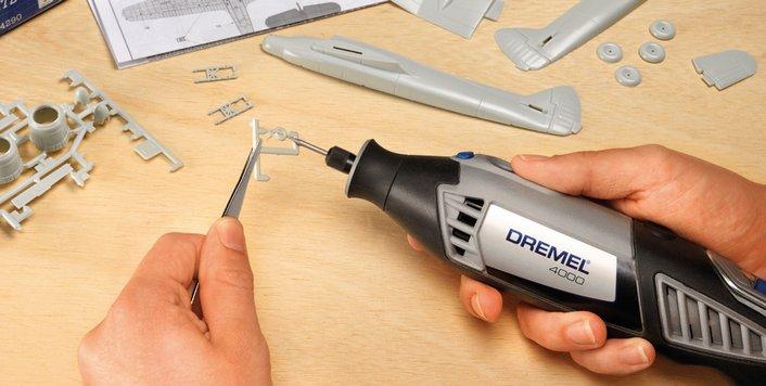 Actual product image Dremel 4000-6/128 Platinum Edition