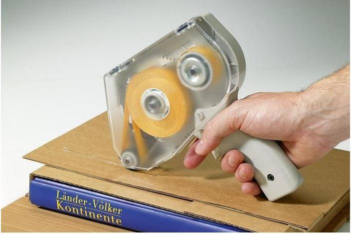 Actual product image Transpak Hand dispenser for transfer tape 12-19 mm