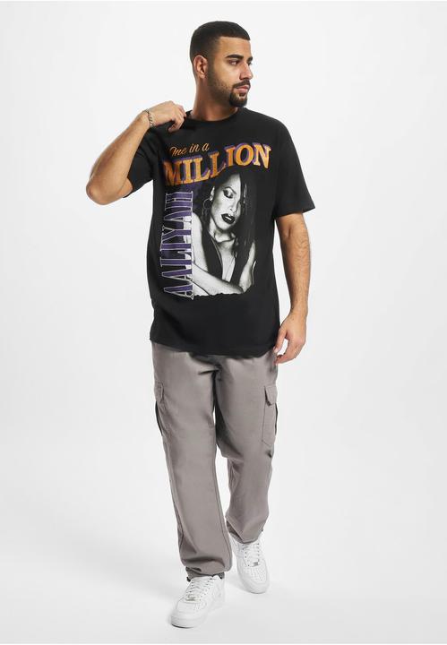 Produktbild MT Aaliyah One In A Million Oversize Tee (L)