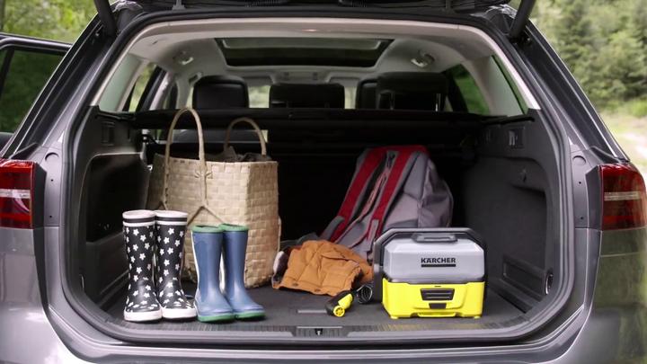 Produktbild Kärcher Mobile Outdoor Cleaner (Akkubetrieb)