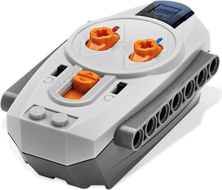 Image du produit LEGO Fonctions de puissance Télécommande infrarouge (8885, LEGO Technic)