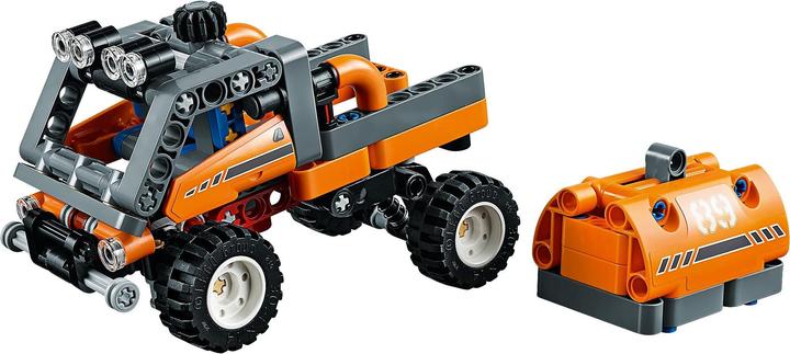 Immagine prodotto LEGO Hovercraft (42076, LEGO Technic)