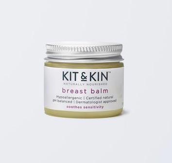 Produktbild Kit & Kin Breast balm