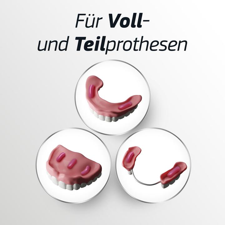 Produktbild Kukident Haftcreme Complete Frischer Geschmack 70g Haftcreme (70 ml)
