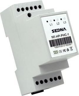 Immagine prodotto Sedna SE-HP-PHC-01 - Accoppiatore di fase POWER Homeplug per scatola fusibili