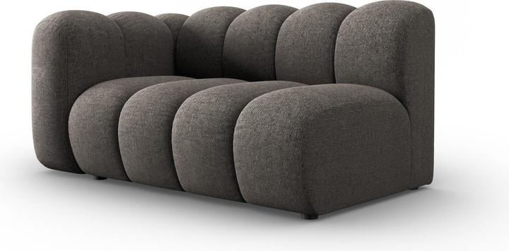 Image du produit Micadoni Canapé Modulable Gauche, "Lupine", 2 Places, 145x95x70Fabriqué en Europe (2 places, 3 places, 4 places)