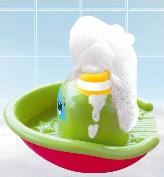 Productafbeelding ABC Bubbel Badbootje