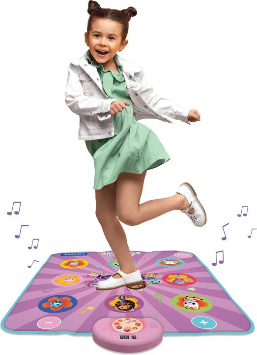 Produktbild Lexibook Tanzteppich Gabby