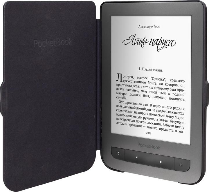 Produktbild PocketBook Shell Cover (Touch Lux 2, Basic 2)