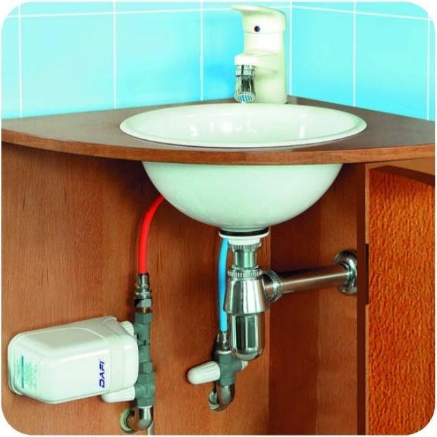 Productafbeelding Dafi POZ03135 Ketel & Ketel Verticaal Zonder Tank (Direct)