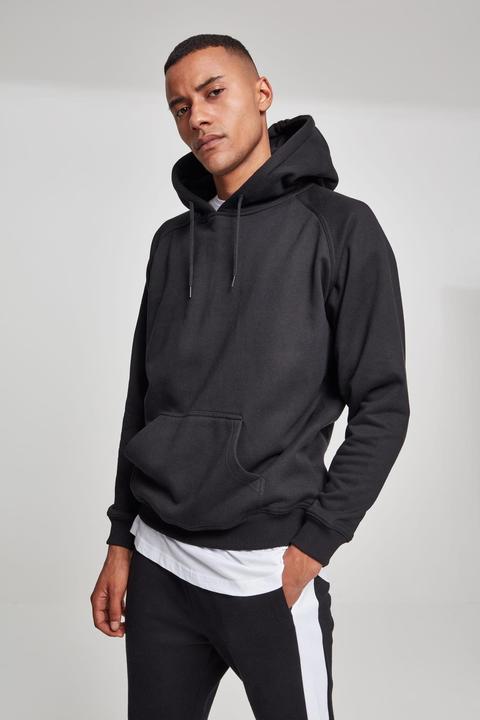 Produktbild Urban Classics Blank Hoody (5XL)