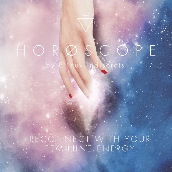 Actual product image Bijoux Indiscrets Horoscope Libra