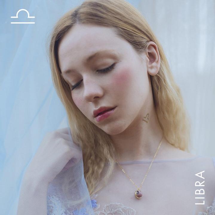 Actual product image Bijoux Indiscrets Horoscope Libra