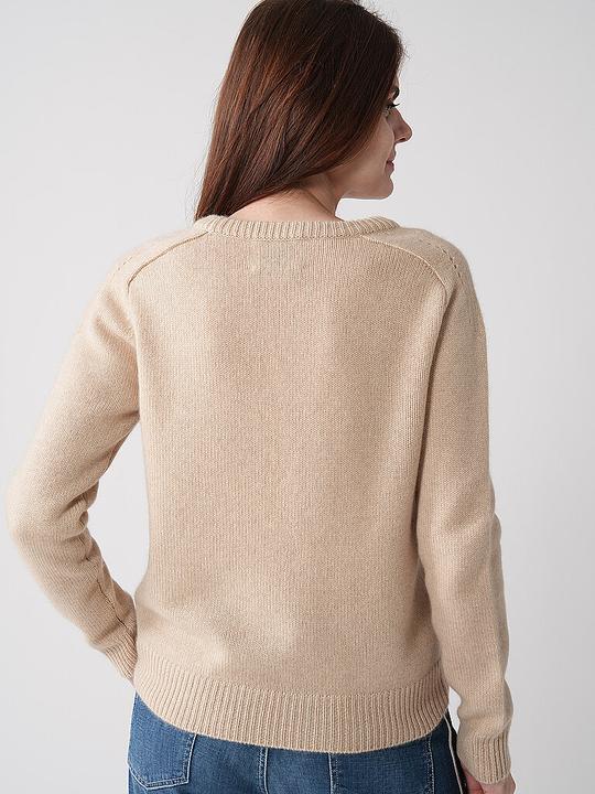 Produktbild Kujten Kaschmirpullover NANAMI (M)