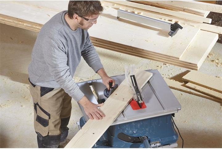 Actual product image Bosch Professional GTS 635-216 Professional circular table saw