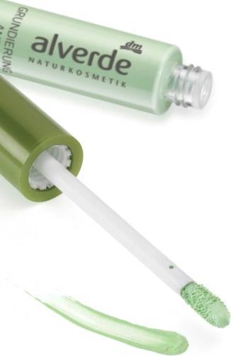 Produktbild dm alverde Grundierung Anti-Rötung