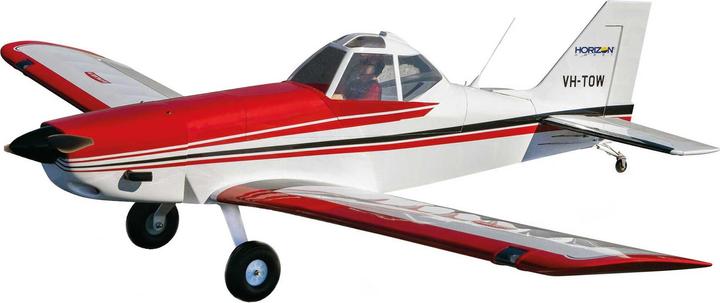 Hangar 9 Pawnee Brave 20cc 2000mm Tiefdecker ARF (Scale Modell)