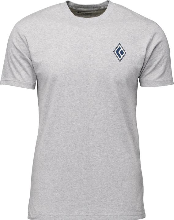 Black Diamond M Heritage Alpinist Ss Tee (M)