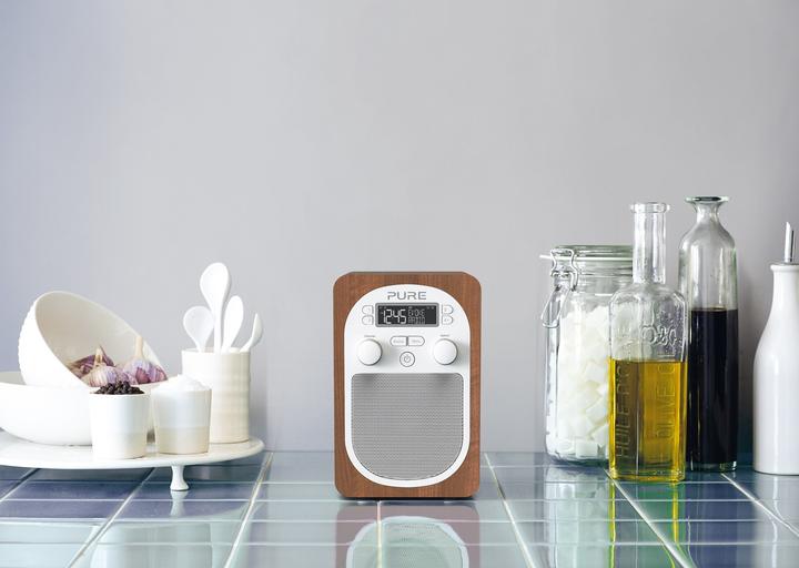 Produktbild Pure Evoke H2 (DAB+, FM)