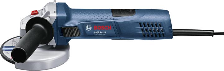 Actual product image Bosch Professional Gws 7-125 (125 mm)