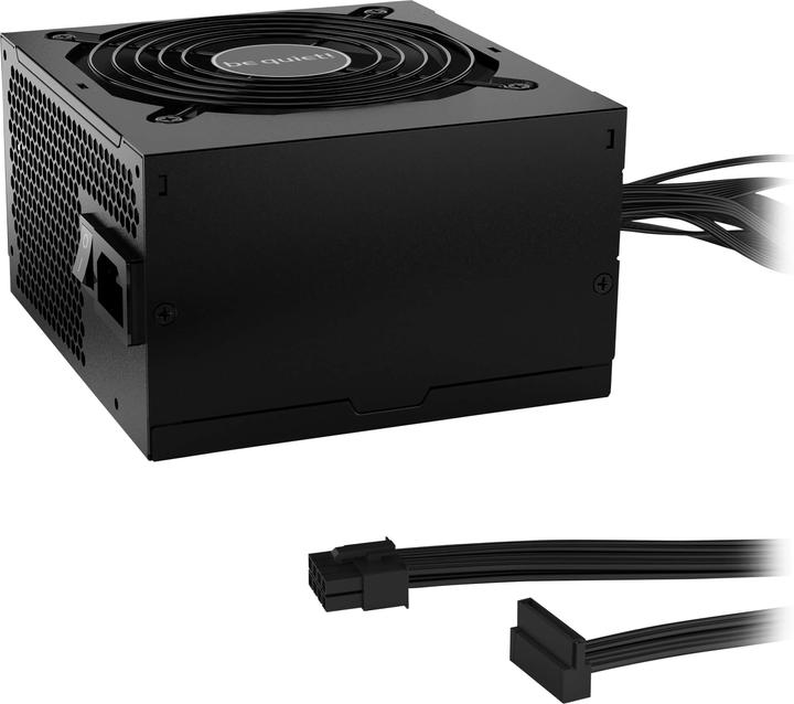 Productafbeelding be quiet! Voedingseenheid! Systeemvermogen 10 (750 W)