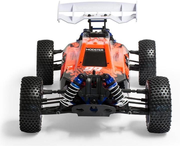 Produktbild Modster CITO Brushless Buggy RTR 4WD 1:8 (RTR Ready-to-Run)