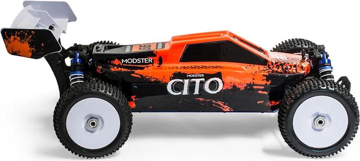 Produktbild Modster CITO Brushless Buggy RTR 4WD 1:8 (RTR Ready-to-Run)