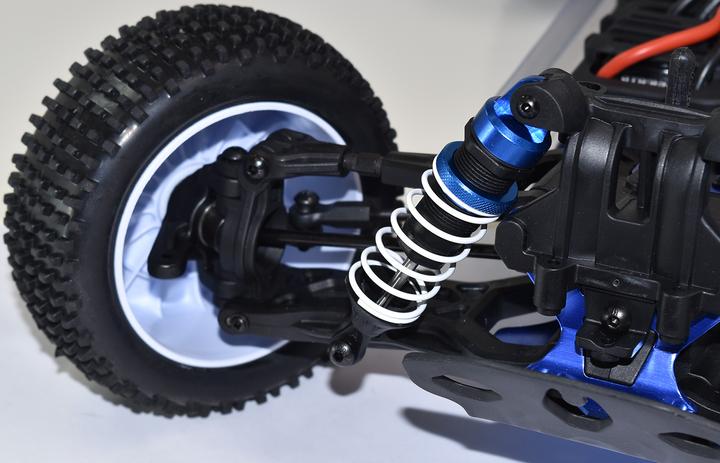 Produktbild Modster CITO Brushless Buggy RTR 4WD 1:8 (RTR Ready-to-Run)
