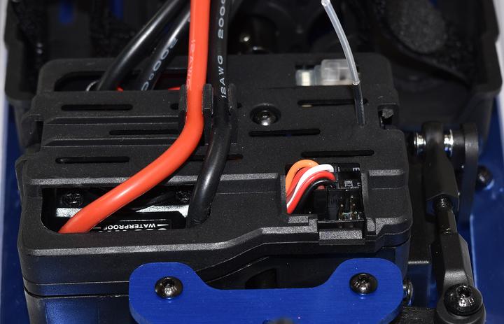 Produktbild Modster CITO Brushless Buggy RTR 4WD 1:8 (RTR Ready-to-Run)