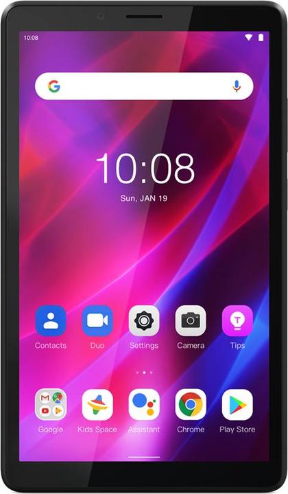 Productafbeelding Lenovo Tab M7 Gen 3 (Alleen WLAN, 7", 32 GB, IJzergrijs)