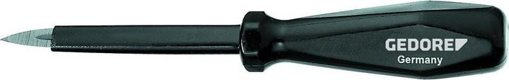 Produktbild Gedore 134 K Dreikantschaber 80 mm (150 mm)