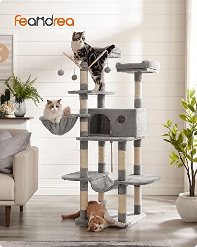 Actual product image Feandrea Sibi (164 cm, Light grey)