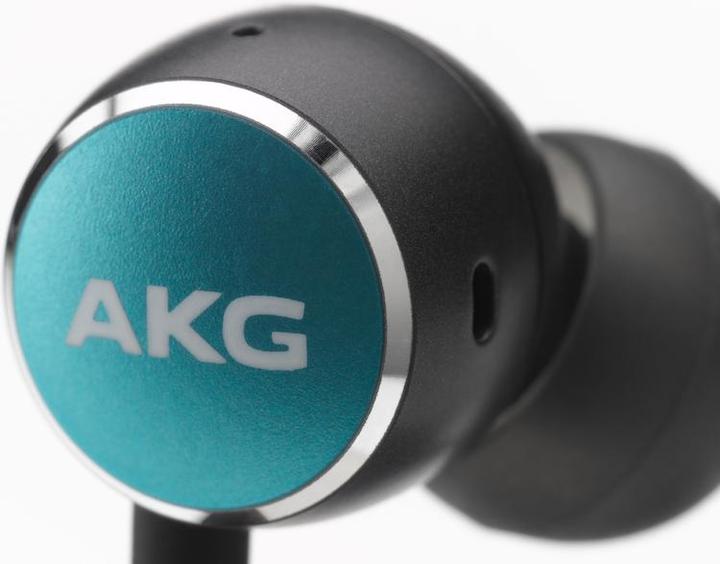 Actual product image AKG Y100 (8 h, Wireless)
