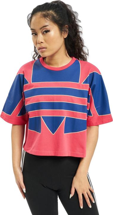 Produktbild adidas Big Trefoil Crop Top - 87261 (30)